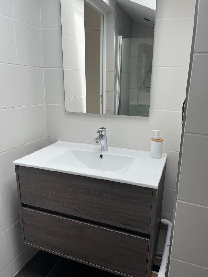 Appartement Centre Vannes Exteriör bild