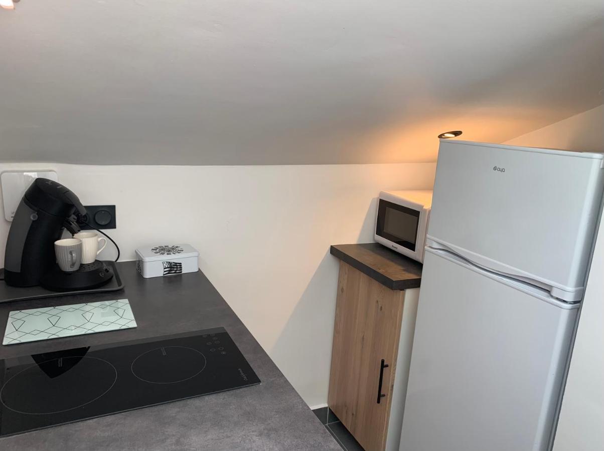 Appartement Centre Vannes Exteriör bild